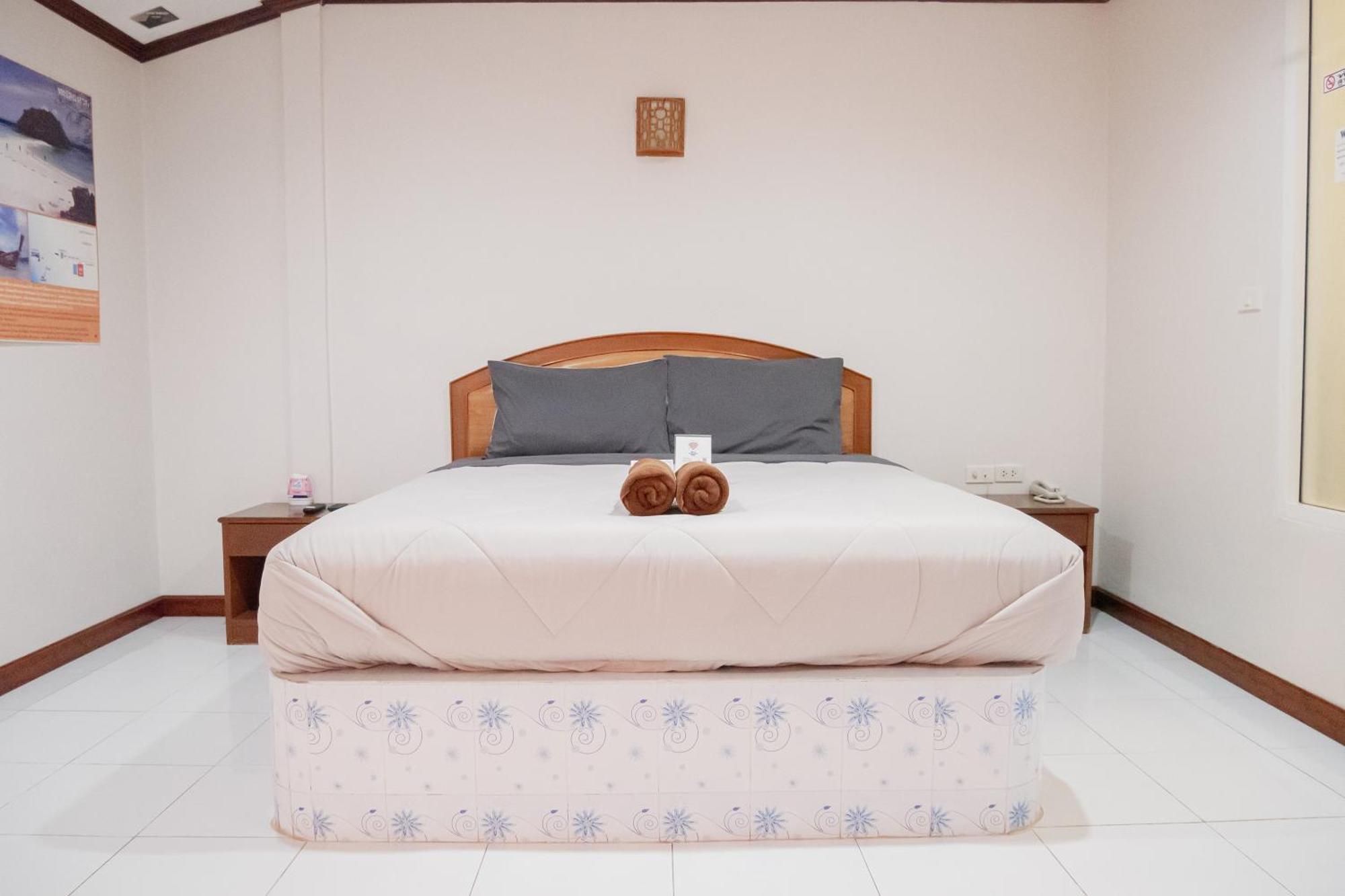 M.P Resort Ao Nam Mao Esterno foto