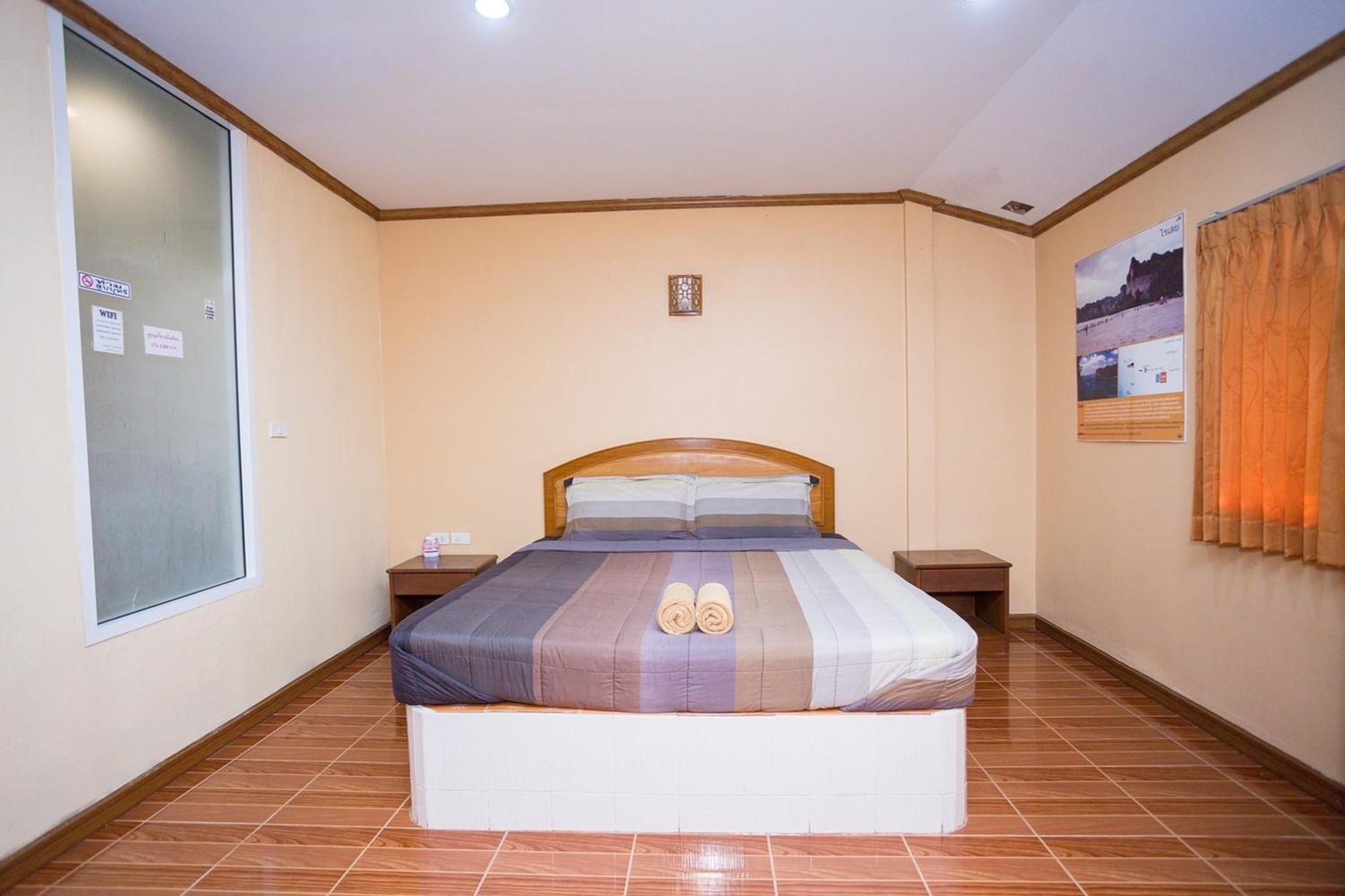 M.P Resort Ao Nam Mao Esterno foto